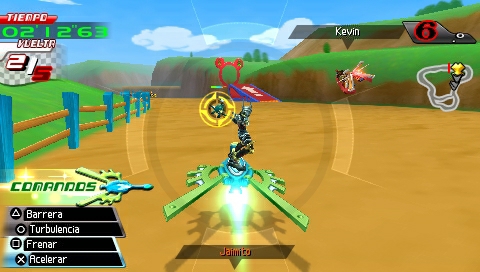 Kingdom Hearts Birth by Sleep